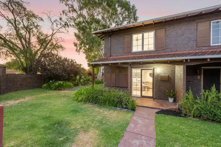 Main view of Homely townhouse listing, 1/8 Regent Street West, Mount Lawley WA 6050