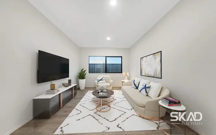 Second view of Homely house listing, 27 Boilersmith Street, Donnybrook VIC 3064