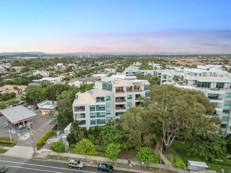 Fourth view of Homely apartment listing, 21a/28 Bayview Street, Runaway Bay QLD 4216
