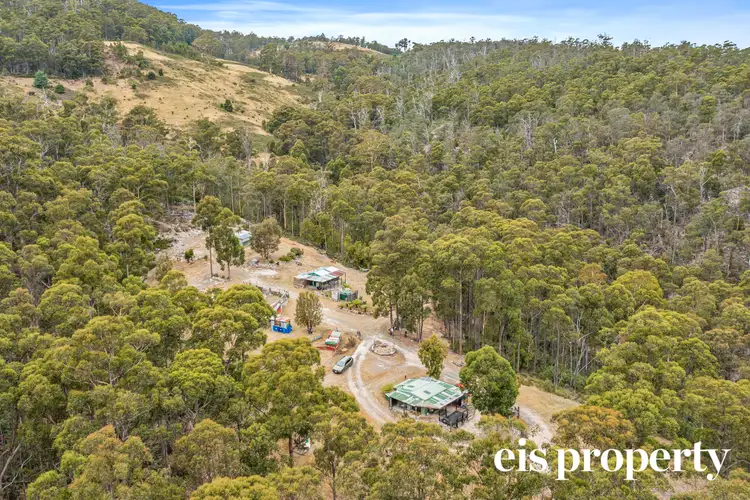 Second view of Homely land listing, 806 North Huon Road, Judbury TAS 7109