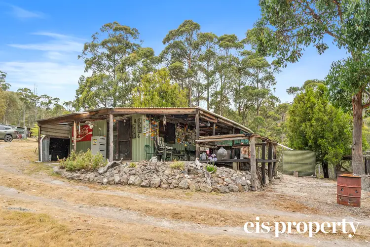 Third view of Homely land listing, 806 North Huon Road, Judbury TAS 7109