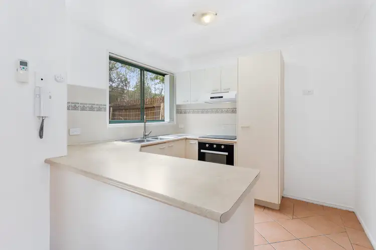 Third view of Homely apartment listing, 27/21 Regensberg Close, Varsity Lakes QLD 4227