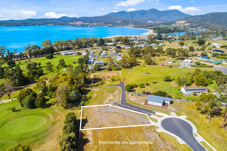 Main view of Homely land listing, 31 Mace Court, Orford TAS 7190