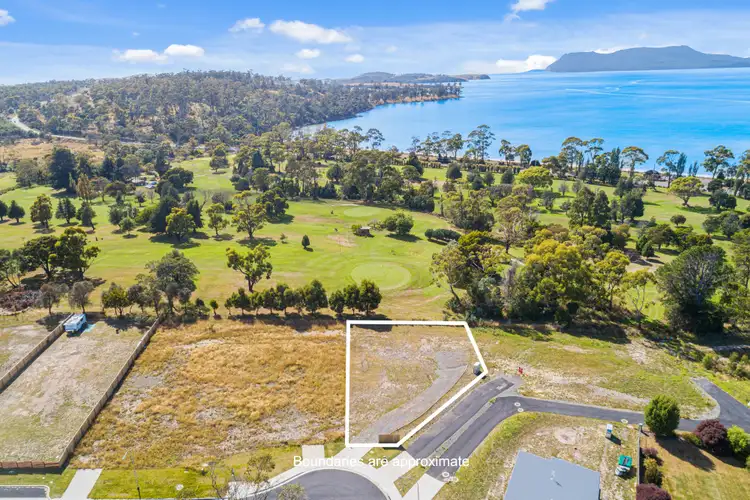 Second view of Homely land listing, 31 Mace Court, Orford TAS 7190