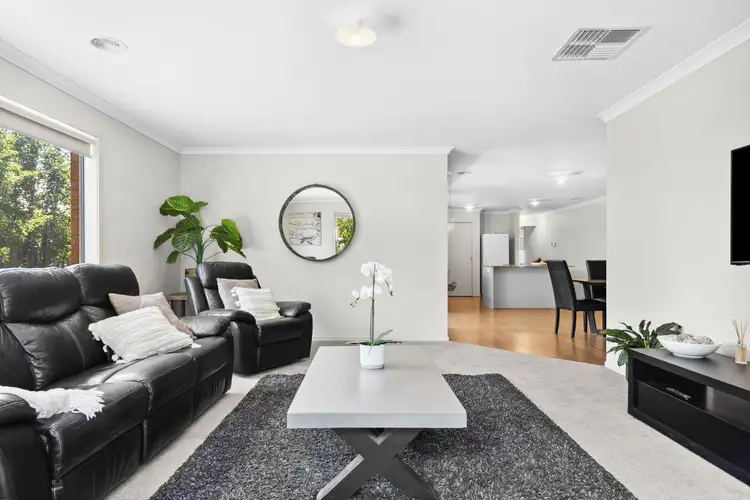 Second view of Homely house listing, 6 Winlaton Way, Woodend VIC 3442