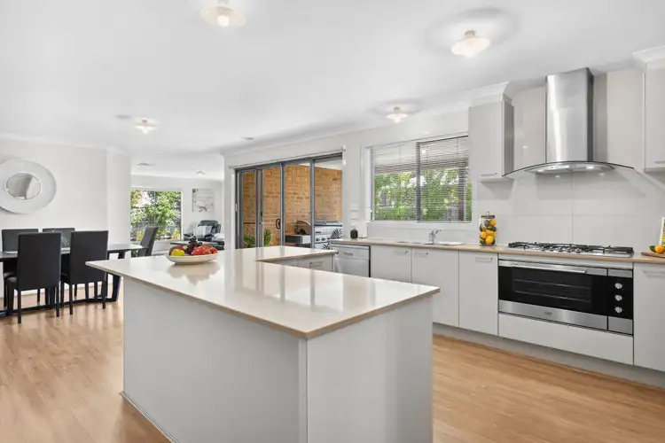 Fourth view of Homely house listing, 6 Winlaton Way, Woodend VIC 3442