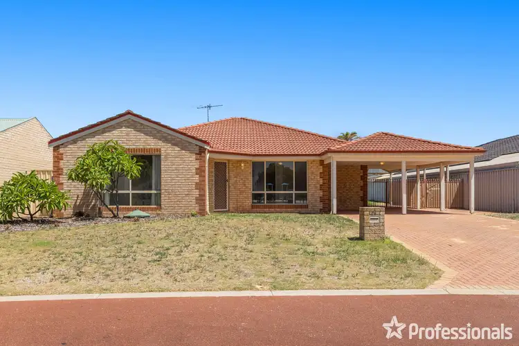 21 St Raphael Crescent, Port Kennedy WA 6172