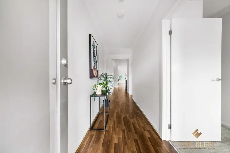 Second view of Homely house listing, 6 Pendulum Street, Truganina VIC 3029