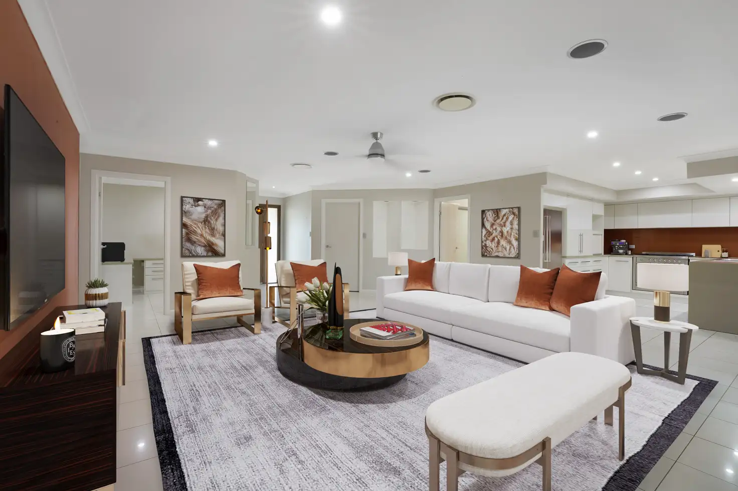 Main view of Homely house listing, 19 Debbiesue Drive, Mount Pleasant QLD 4740