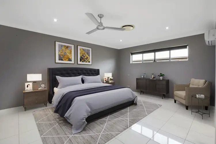 Second view of Homely house listing, 19 Debbiesue Drive, Mount Pleasant QLD 4740