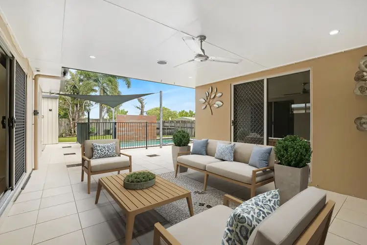 Third view of Homely house listing, 19 Debbiesue Drive, Mount Pleasant QLD 4740
