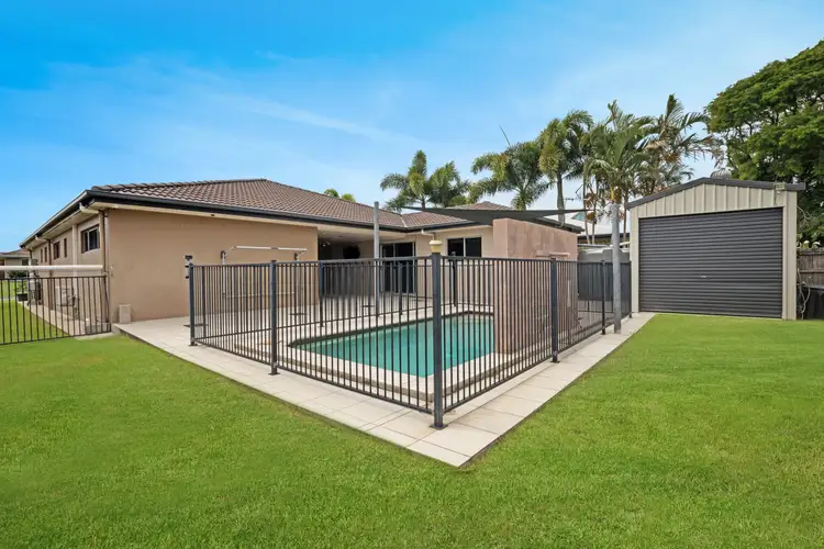 Fourth view of Homely house listing, 19 Debbiesue Drive, Mount Pleasant QLD 4740