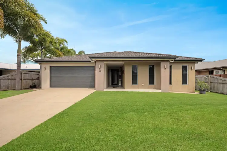 Fifth view of Homely house listing, 19 Debbiesue Drive, Mount Pleasant QLD 4740