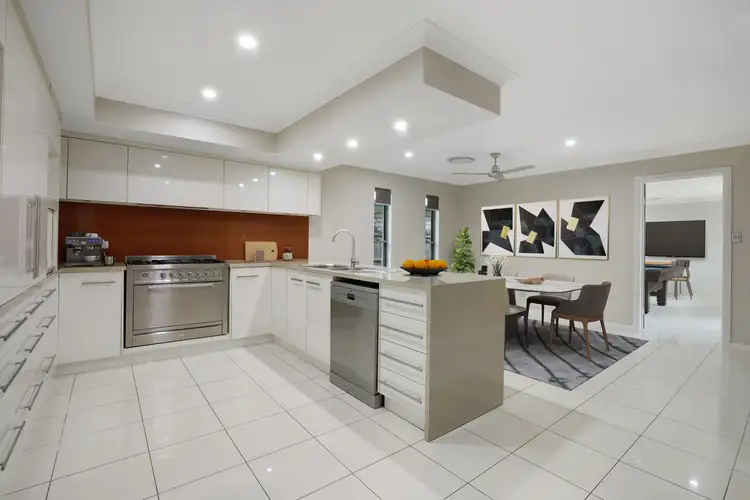Sixth view of Homely house listing, 19 Debbiesue Drive, Mount Pleasant QLD 4740