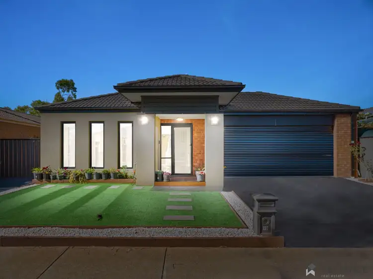 Main view of Homely house listing, 10 Aston Glade, Derrimut VIC 3026