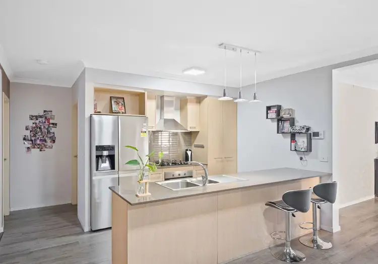 Second view of Homely house listing, 10 Aston Glade, Derrimut VIC 3026