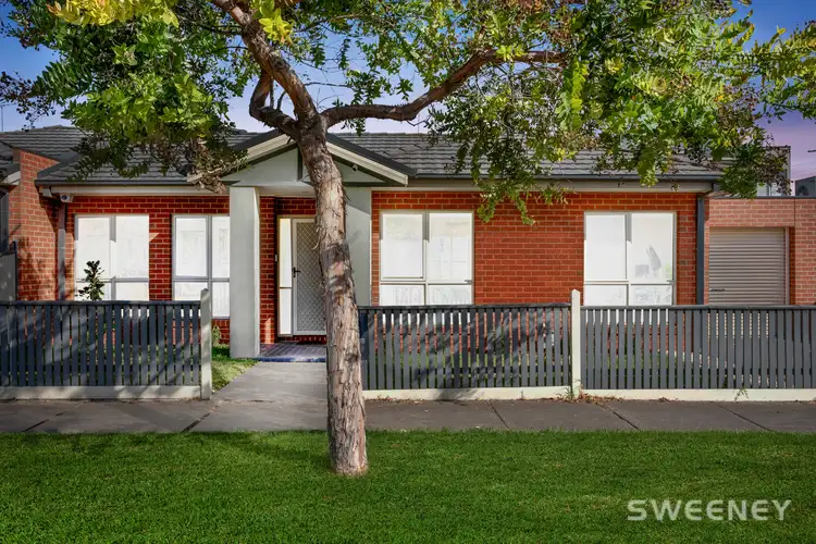 Main view of Homely unit listing, 77 Corrigan Avenue, Brooklyn VIC 3012