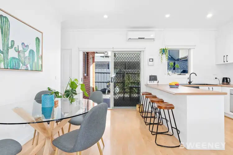 Third view of Homely unit listing, 77 Corrigan Avenue, Brooklyn VIC 3012