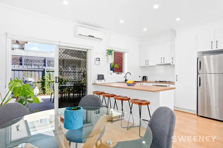 Fifth view of Homely unit listing, 77 Corrigan Avenue, Brooklyn VIC 3012