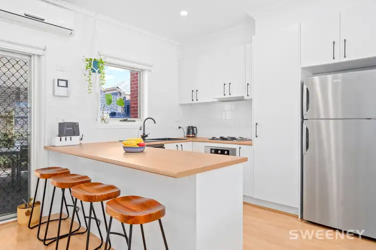 Sixth view of Homely unit listing, 77 Corrigan Avenue, Brooklyn VIC 3012
