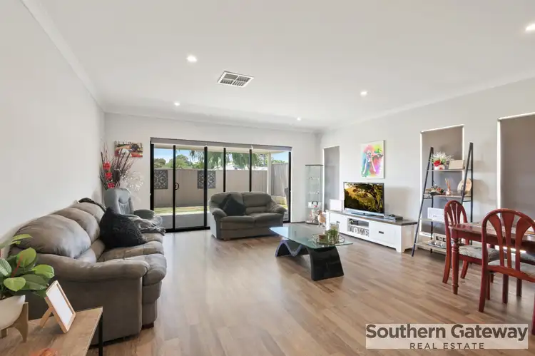 Fifth view of Homely house listing, 54 Gallon Way, Byford WA 6122