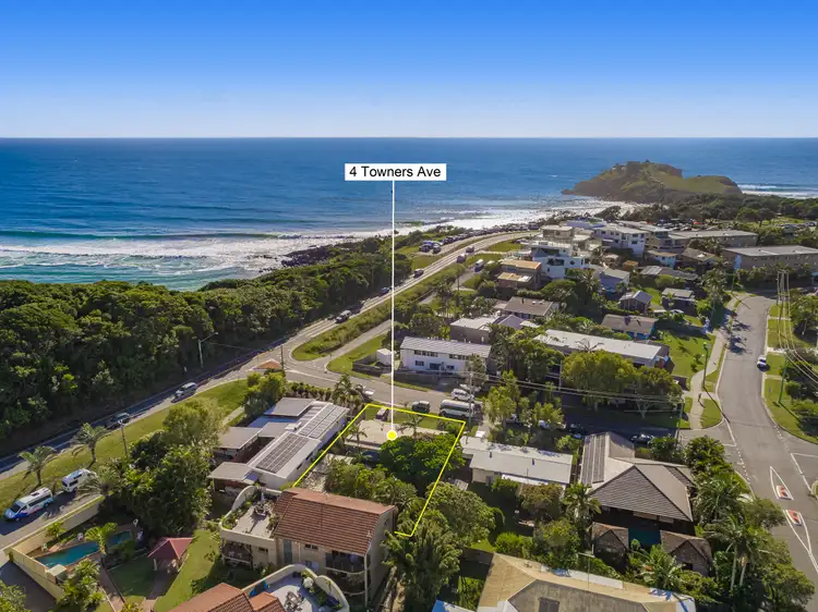 4 Towners Avenue, Bogangar NSW 2488