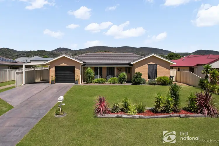 Main view of Homely house listing, 40 White Circle, Mudgee NSW 2850