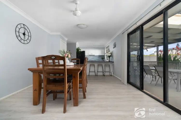 Second view of Homely house listing, 40 White Circle, Mudgee NSW 2850