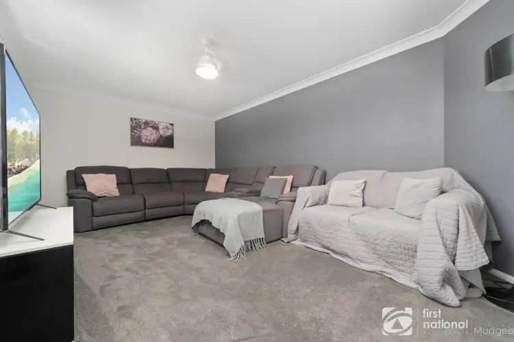 Fifth view of Homely house listing, 40 White Circle, Mudgee NSW 2850