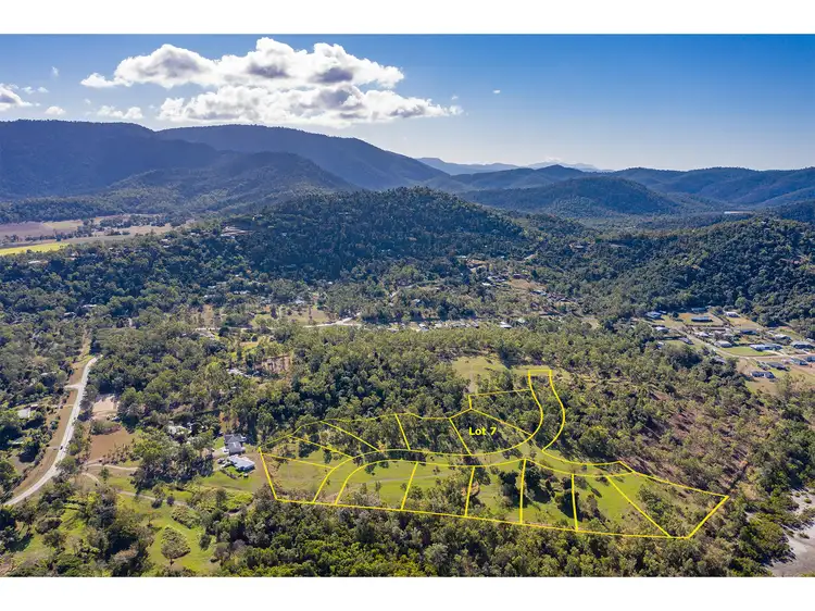 Lot 7 Woodwark Rise Estate, Woodwark QLD 4802