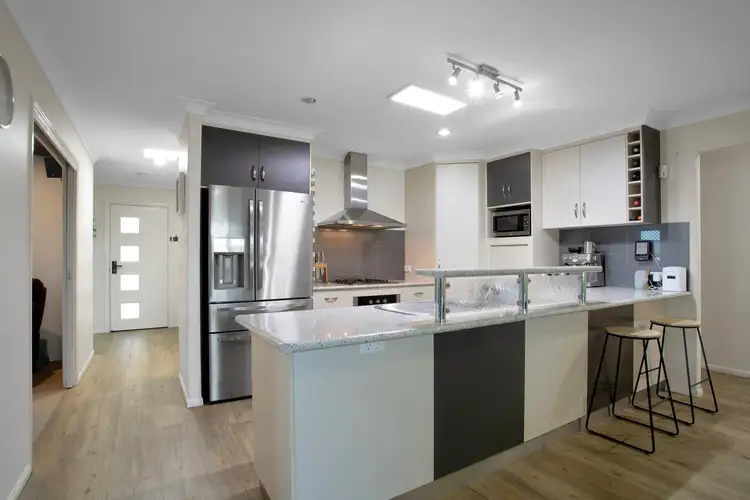 Second view of Homely house listing, 3 Sharp Street, Rural View QLD 4740