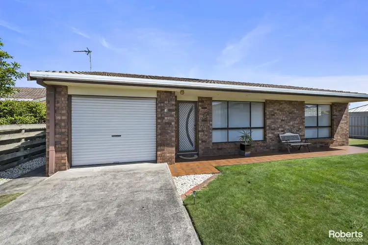 Second view of Homely unit listing, 3/7 Kilrush Court, Devonport TAS 7310