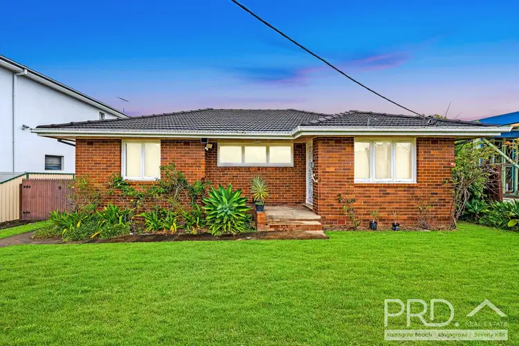 Main view of Homely house listing, 89 Clancy Street, Padstow Heights NSW 2211