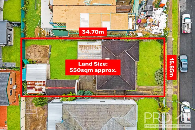 Second view of Homely house listing, 89 Clancy Street, Padstow Heights NSW 2211