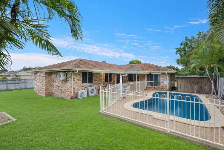 9 McLaren Court, Kirwan QLD 4817