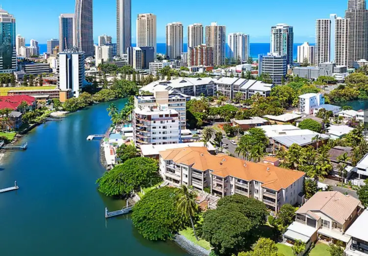 1/15-17 Paradise Island, Surfers Paradise QLD 4217