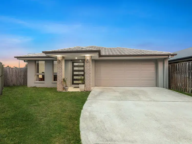 Main view of Homely house listing, 23 Kookaburra Place, Deebing Heights QLD 4306