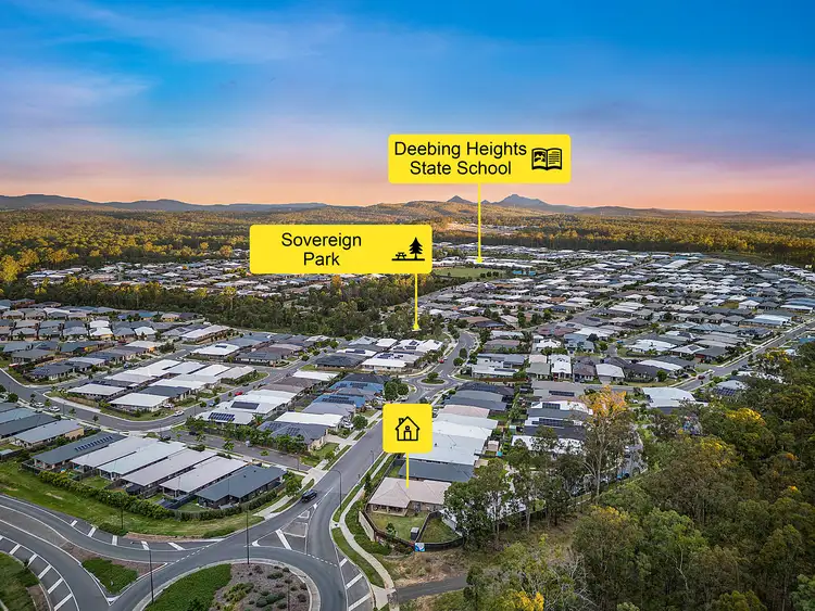 Second view of Homely house listing, 23 Kookaburra Place, Deebing Heights QLD 4306
