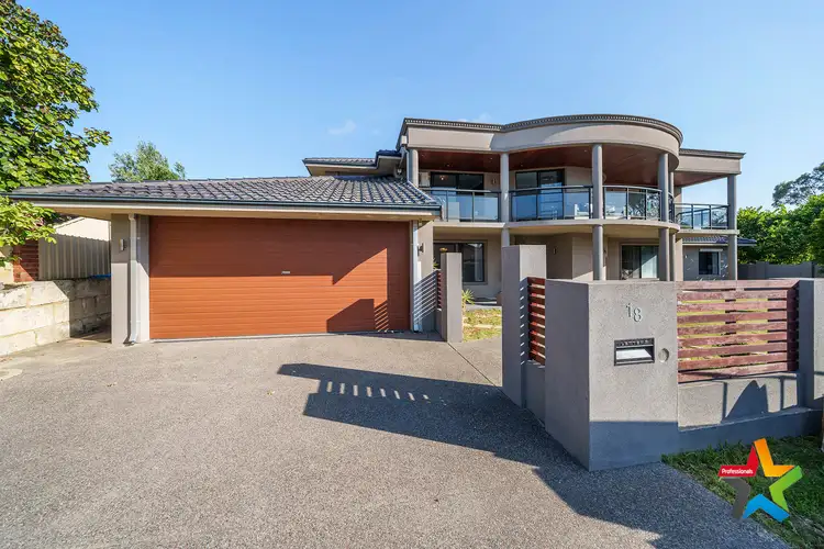 18 Copeland Gardens, Ocean Reef WA 6027