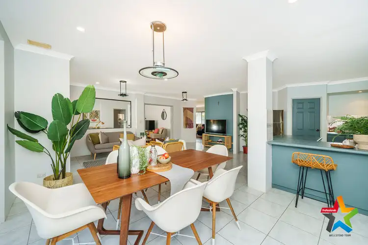 Sixth view of Homely house listing, 18 Copeland Gardens, Ocean Reef WA 6027