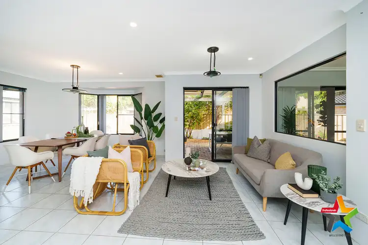 Seventh view of Homely house listing, 18 Copeland Gardens, Ocean Reef WA 6027