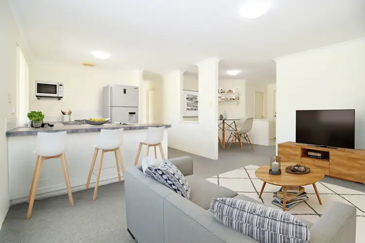 Third view of Homely house listing, 12 Tenella Mews, Warnbro WA 6169