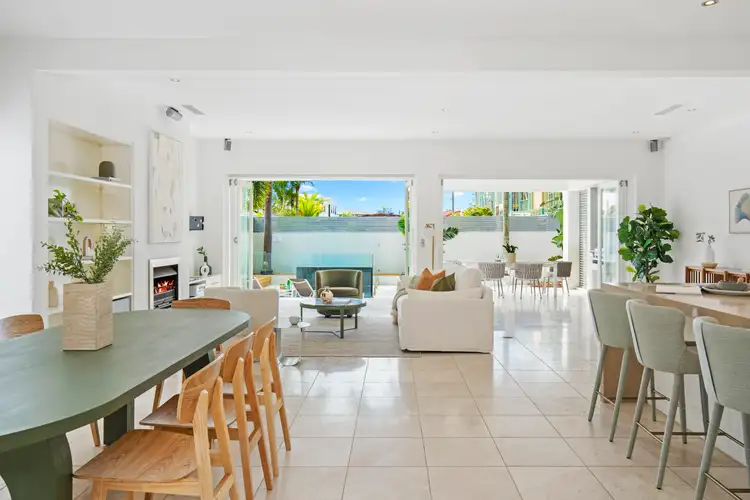 Main view of Homely house listing, 43 Fourth Avenue, Palm Beach QLD 4221