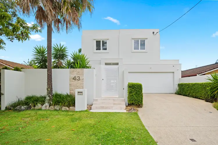 Third view of Homely house listing, 43 Fourth Avenue, Palm Beach QLD 4221