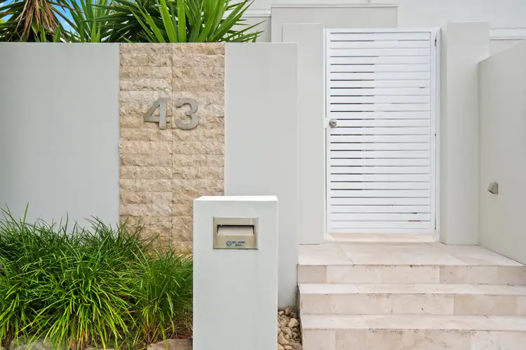Fifth view of Homely house listing, 43 Fourth Avenue, Palm Beach QLD 4221