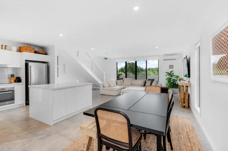 Main view of Homely townhouse listing, 12/79 Macadie Way, Merrimac QLD 4226