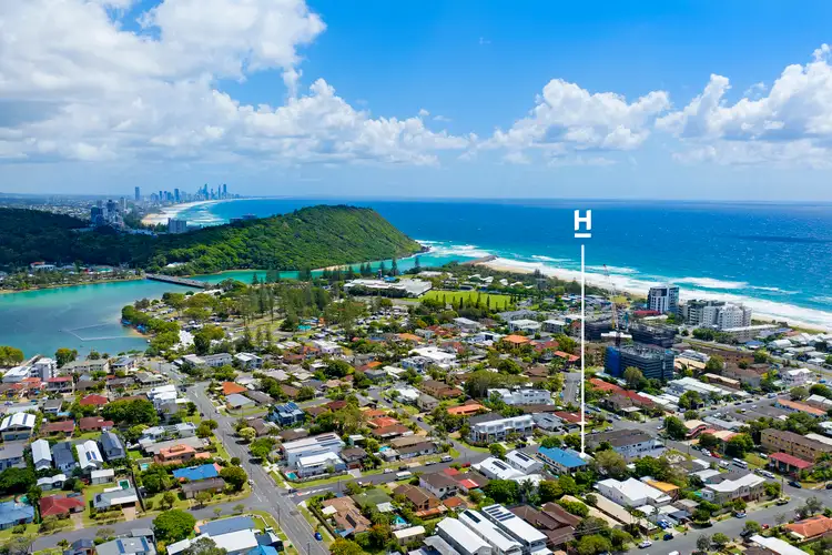 Second view of Homely semi-detached listing, 2/36 Twenty Seventh Avenue, Palm Beach QLD 4221