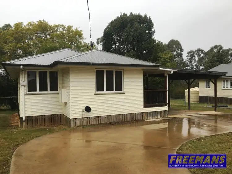 54 Chester Street, Nanango QLD 4615