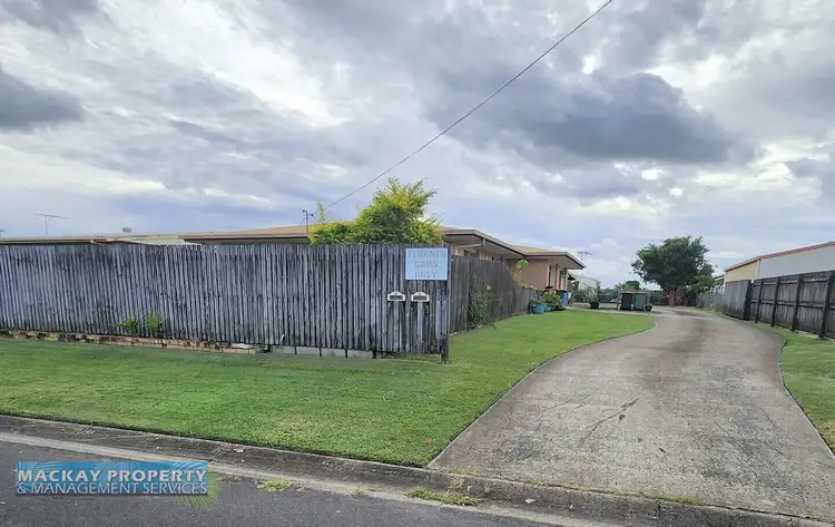 Main view of Homely semi-detached listing, 22 Luscombe Street, Walkerston QLD 4751