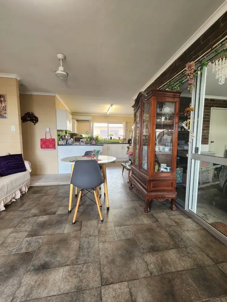 Third view of Homely semi-detached listing, 22 Luscombe Street, Walkerston QLD 4751